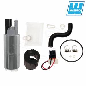 Walbro - Genuine Walbro/TI 255LPH Universal Intank Fuel Pump for Ford Mustang Cobra 3.5L 1996-1997 - Image 1