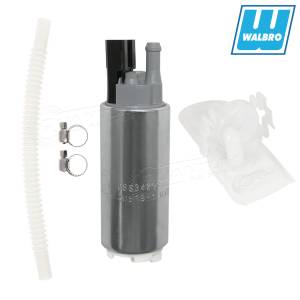 Walbro - Genuine Walbro/TI 255LPH Universal Intank Fuel Pump for Acura RSX 2.2L, 2.3L, 3.0L, ALL 2002-2006 - Image 1