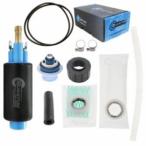 Quantum - Quantum Intank EFI Fuel Pump w/ Regulator & Tank Seal for Buell Ulysses XB12 XB12X 2006-2007, Replaces P0130.5A8 - Image 1
