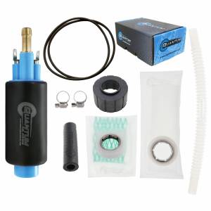 Quantum - Quantum Intank EFI Fuel Pump w/ Tank Seal for Buell Firebolt XB9R 2002-2007, Replaces P0130.5A8 - Image 1