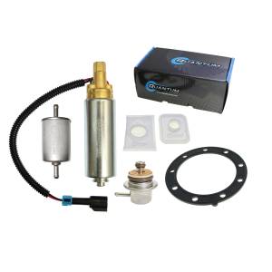 Quantum - Quantum Direct Replacement Fuel Pump Kit w/ Tank Seal, Pressure Regulator & Filter for SeaDoo XP DI EFI 2003-2004, Replaces 275500622 - Image 1
