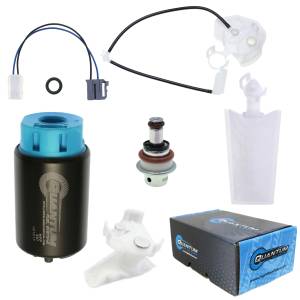 Quantum - Quantum Intank EFI Fuel Pump w/ Regulator for Yamaha Viking VI (YXC700) 2015-2020, Replaces 3B4-13907-10-00 - Image 1