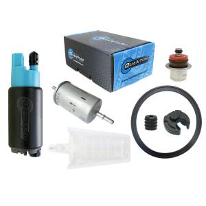 Quantum - Quantum Intank Fuel Pump w/ Tank Seal, Regulator & Filter for Polaris Sportsman 800 X2 EFI 2007-2009, Replaces 2204308 - Image 1