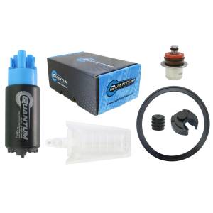 Quantum - Quantum Polaris 265LPH Intank Fuel Pump w/ Regulator Sportsman 700 X2 2008 - Image 1