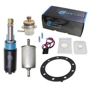 Quantum - Quantum Fuel Pump Replacement Kit w/ Tank Seal, Pressure Regulator & Filter for SeaDoo Sportster DI EFI 2004-2006, Replaces 204560289 - Image 1