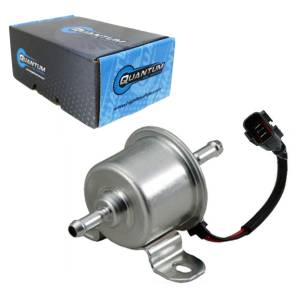 Quantum - Quantum Electric Fuel Pump Kubota Loader R520 (Replaces Part # RC601-51352, RC601-51350) - Image 1