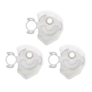 Quantum - Quantum Fuel Pump Strainers (QTY 3) for Mazda Speed 3 All 2007-2012 - Image 1