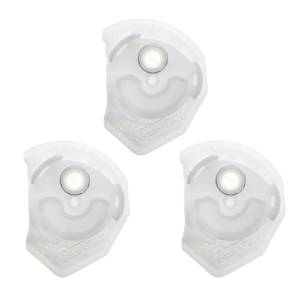 Quantum - Quantum Fuel Pump Strainers (QTY 3) for Honda Pioneer 500 SXS500 EFI 2015-2020, Replaces 16700-HL5-A01 - Image 1