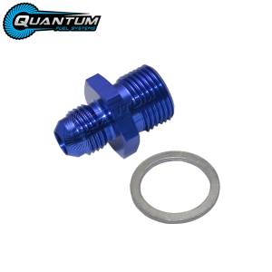 Quantum - Quantum 10AN Outlet Fuel Fitting for Bosch 044 - Image 1