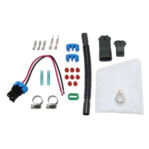 Quantum - Quantum Walbro 400-1168 Installation Kit for F90000274 450LPH E85 Fuel Pump - Image 1