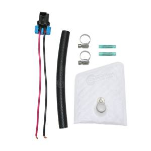 Quantum - Walbro F90000274 450LPH E85 Fuel Pump Installation Kit and Strainer 400-0085 - Image 1