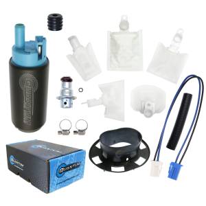 Quantum - Quantum Intank EFI Fuel Pump w/ Regulator & Tank Seal for Honda VFR800 2014-2015, Replaces 16700-MJM-D01 - Image 1
