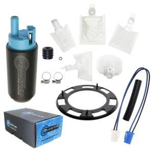 Quantum - Quantum Intank EFI Fuel Pump w/ Tank Seal for Honda CTX1300 2014, Replaces 16600-MJN-A02 - Image 1