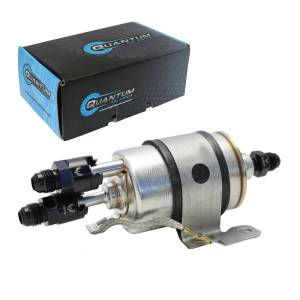 Quantum - Quantum LS Swap C5 Corvette Fuel Pressure Regulator/Filter + 6AN Fittings  - Image 1