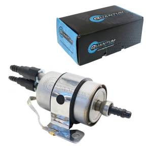 Quantum - Quantum LS Swap C5 Corvette Fuel Pressure Regulator/Filter Barb Fittings - Image 1