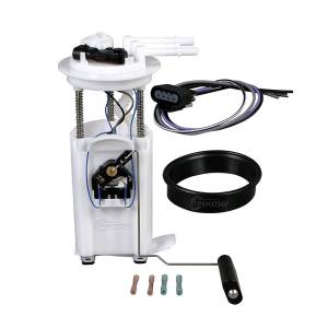 Quantum - Quantum Intank Fuel Pump Assembly w/ Sending Unit 2002-2003 Cadillac Escalade 5.3L, 6.0L, Replaces Airtex E3508M - Image 1