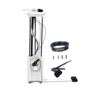 Quantum - Quantum Intank Fuel Pump Assembly w/ Sending Unit 2001-2003 Chevrolet Silverado 3500 6.0L, 8.1L, Replaces Airtex E3522M - Image 1