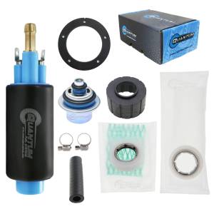 Quantum - Quantum Intank EFI Fuel Pump w/ Regulator & Tank Seal for Polaris Sportsman 800 EFI 2005-2007, Replaces 2204719 - Image 1