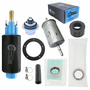 Quantum - Quantum Intank EFI Fuel Pump w/ Regulator, Tank Seal & Filter for Polaris Sportsman 700 EFI 2004-2007, Replaces 2204719 - Image 1