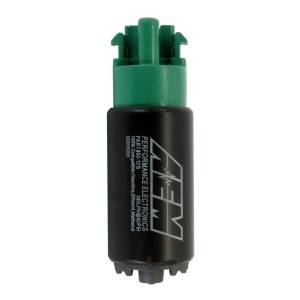 AEM Electronics - AEM 340LPH E85 High Flow In-Tank Fuel Pump w/ Installation Kit 65mm 50-1215 - Image 1