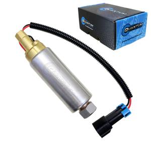 Quantum - Quantum High Pressure Fuel Pump Mercury Marine 454 (7.4L) 1998-2000 70-80 gph 125 psi max (No-Thread Outlet), 861156A1 - Image 1