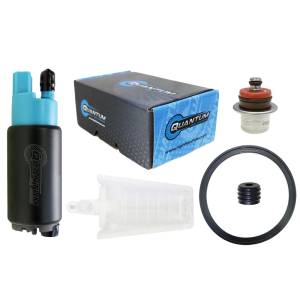Quantum - Quantum EFI Fuel Pump w/ Regulator & Tank Seal for Can-Am Commander 2016-2020 w/ Replaces 709000759 - Image 1