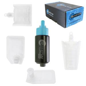 Quantum - Quantum 30mm Intank EFI Fuel Pump For Yamaha YBR250 2011 - Image 1