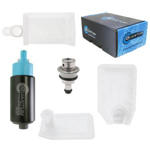 Quantum - Quantum 30mm EFI Fuel Pump w/ Regulator For Yamaha WR25R 2012-2020 - Image 1