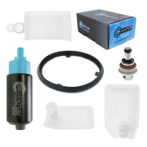 Quantum - Quantum Intank EFI Fuel Pump w/ Pressure Regulator + Tank Seal for Yamaha WR25R EFI 2012-2020, Replaces 3D7-13907-10-00 - Image 1