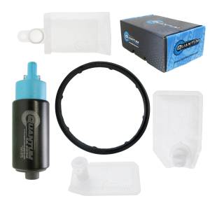 Quantum - Quantum Intank Fuel Pump w/ Tank Seal for Yamaha YZ250F 2013-2020, Replaces 33D-24486-00-00 - Image 1