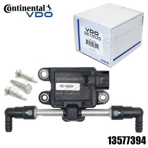 Continental - GENUINE GM Continental VDO Flex Fuel Sensor w/ 3/8 Barb Fittings, 13577394 - Image 1