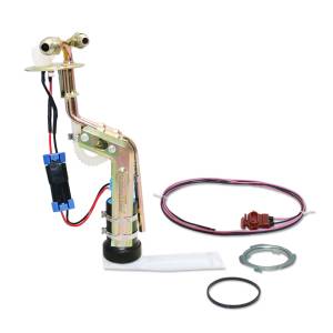 Quantum - Quantum 450LPH Fuel Pump Hanger -8AN/-6AN Fittings for Ford Mustang 4.6L, 5.0L 1986-1997 - Image 1