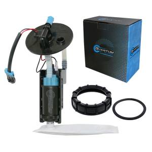 Quantum - Quantum OEM Replacement Fuel Pump Assembly w/ Lock Ring & Tank Seal for Polaris Ranger 150 EFI 2018-2019, Replaces 2521748 - Image 1