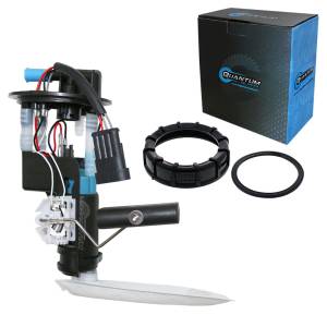 Quantum - Quantum OEM Replacement Fuel Pump Assembly w/ Lock Ring & Tank Seal for Polaris RZR Turbo EFI 2016-2020, Replaces 2206261 - Image 1
