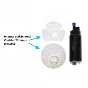 Quantum - Quantum Intank EFI Fuel Pump Isuzu Ascender 4.2L, 5.3L 2003-2004 - Image 1