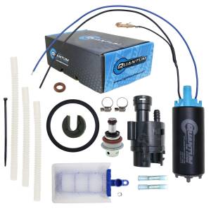 Quantum - Quantum Intank EFI Fuel Pump w/ 58 PSI Regulator & Filter for Polaris Ranger 900 EFI 2013-2020, Replaces 2204852 - Image 1