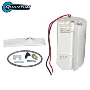 Quantum - Quantum OEM Replacement Fuel Pump Assembly (Rear Tank) for Ford F350 1990-1997, Replaces Airtex E2059MN - Image 1