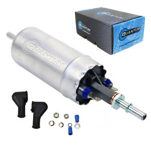 Quantum - Quantum Frame Mounted Diesel Electric Fuel Pump for Ford E-450 Super Duty 7.3L Powerstroke 1998-2002 - Image 1