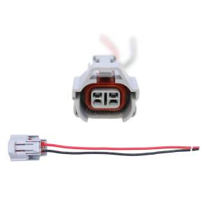 Quantum - Quantum Injector PnP Adapters - Denso (female) to Pigtail (female) -Wired-Set of 1 - Image 1