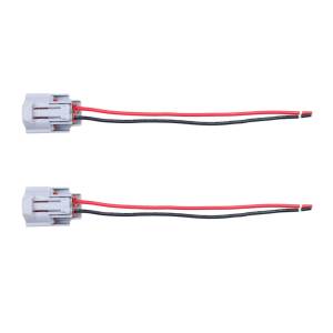 Quantum - Quantum Injector PnP Adapters - Denso (female) to Pigtail (female)-Wired-Set of 2 - Image 1