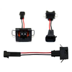 Quantum - Quantum Injector PnP Adapters - EV1 Bosch/Jetronic (female) to DELPHI (male) - Wired [12] - Image 1