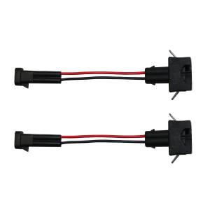 Quantum - Quantum Injector PnP Adapters - EV1 Bosch/Jetronic (female) to DELPHI (male) - Wired [2] - Image 1