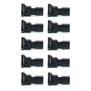 Quantum - Quantum Injector PnP Adapters - EV1 Bosch/Jetronic (female) to EV6/EV14 USCAR (male) - Wired [10] - Image 1