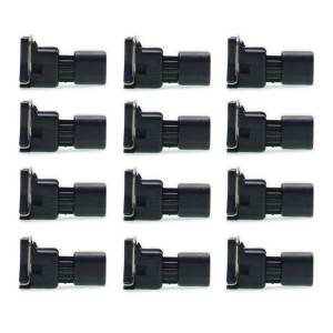 Quantum - Quantum Injector PnP Adapters - EV1 Bosch/Jetronic (female) to EV6/EV14 USCAR (male) - Wired [12] - Image 1