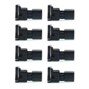 Quantum - Quantum Injector PnP Adapters - EV1 Bosch/Jetronic (female) to EV6/EV14 USCAR (male) - Wired [8] - Image 1