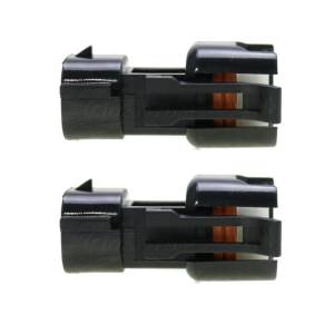 Quantum - Quantum Injector PnP Adapters - EV6/EV14 USCAR (female) to to Denso (male)-Wireless-Set of 2 - Image 1