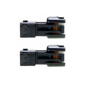 Quantum - Quantum Injector PnP Adapters - EV6/EV14 USCAR (female) to OBD2 Honda (male)-Wireless-Set of 2 - Image 1