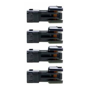 Quantum - Quantum Injector PnP Adapters - EV6/EV14 USCAR (female) to OBD2 Honda (male)-Wireless-Set of 4 - Image 1