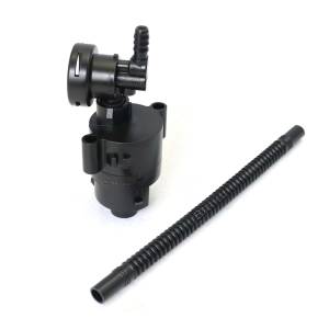 Quantum - Quantum OEM Replacement Fuel Filter and Flex Hose for Polaris Ranger 700 EFI 2008-2009, Replaces 2204306 - Image 1