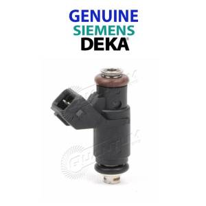 Siemens Deka - GENUINE Siemens Deka 80LB 840cc Compact Fuel Injector [1] for Ford Mustang EFI 1986-1998 - Image 1